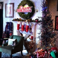 Visit THE SKINNY on the LES for Naughty Holiday Fun