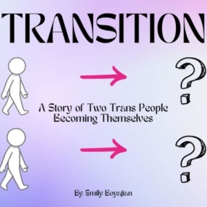 Review: TRANSITION: A STORY OF TWO TRANS PEOPLE BECOMING THEMSELVES at Mixed Blood Theatre Photo