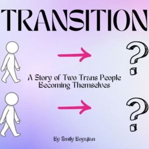 Review: TRANSITION: A STORY OF TWO TRANS PEOPLE BECOMING THEMSELVES at Mixed Blood Th Photo