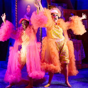 Review: CINDERELLA, Rose Theatre Photo