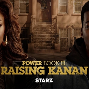 POWER BOOK III: RAISING KANAN Receives Season Five Order Photo