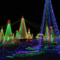 WORLD OF ILLUMINATION To Return To Atlanta For Third Consecutive Year Of Holiday Magi Photo