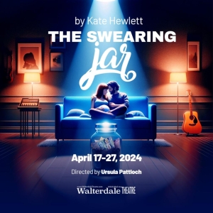Review: THE SWEARING JAR Opens at Edmontons Walterdale Theatre Photo