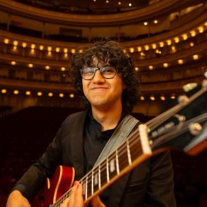 THE HOBBY CENTER Sets 2026-2027 Season With Founders Club Series Photo