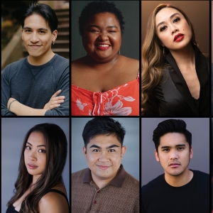 Cast Announced For San Francisco Premiere Of LARRY THE MUSICAL: AN AMERICAN JOURNEY At Brava Theater