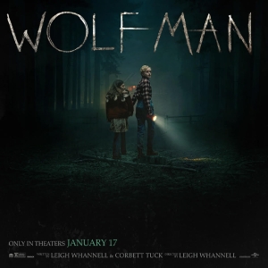 Video: Blumhouse and Universal Release New WOLF MAN Trailer Photo