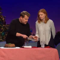 VIDEO: Watch the LATE LATE SHOW Holiday Bake-Off! Video