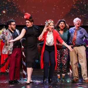 Interview: Megan Larche Dominick of THE UGLY XMAS SWEATER MUSICAL at Theatre Under th Interview