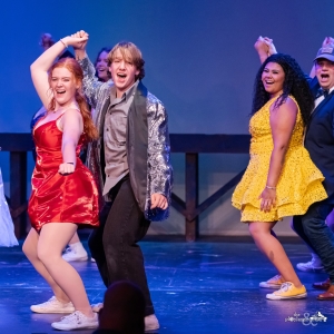 Review: FOOTLOOSE at Keystone Theatrics Photo