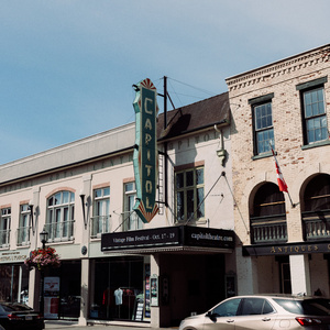 COME FROM AWAY, YOU'RE A GOOD MAN CHARLIE BROWN And More Set for Capitol Theatre 202 Photo