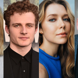 Victoria Clark, Michael Mulheren and More to Star in HUMAN THINGS Off-Broadway Photo