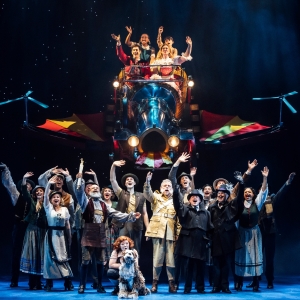 Review: CHITTY CHITTY BANG BANG, Birmingham Hippodrome Photo