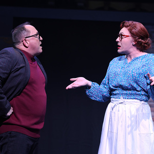 Photos: TOOTSIE Opens At Beef & Boards Dinner Theatre Photo