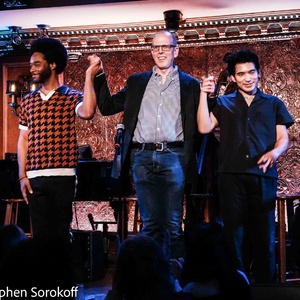 Photos: The Final Work of William Finn Performed at 54 Below Last Night Photo