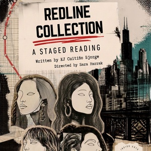 REDLINE COLLECTION To Receive Staged Reading From Indigo Arts Collective Photo