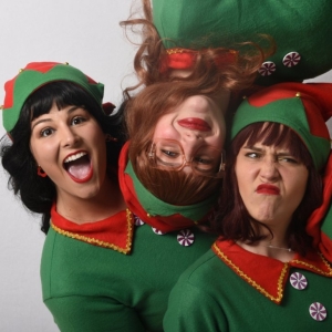 THE JINGLE BELLES Announced At The Drama Factory Photo