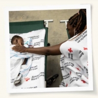 Van Wezel and COME FROM AWAY Support American Red Cross For Give Something That Means