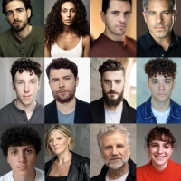 Initial Casting Announced For The World Premiere of GLORY RIDE