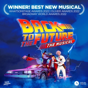 Show of the Month: Tickets From £25 for BACK TO THE FUTURE: THE MUSICAL Photo