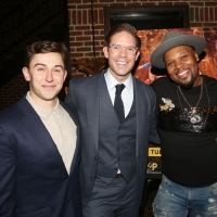 Photos: Broadway Comes Out to Celebrate PBS' REOPENING: THE BROADWAY REVIVAL
