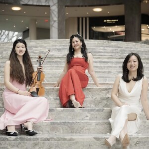 From Concert Stage to Cultural Institution: Dr. Xiaohui Yan Builds a Broader Chamber- Photo