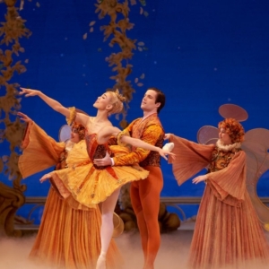 Review: NAC Dances Presentation of Les Grands Ballet Canadiens THE NUTCRACKER Photo