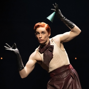 CABARET Star Eddie Redmayne to Appear on GOOD MORNING AMERICA Next Week
