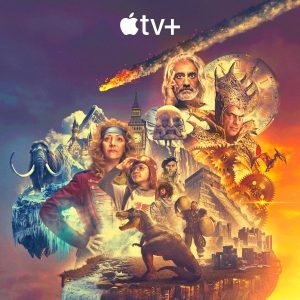 Video: Watch Trailer for Apple TV+ Series TIME BANDITS With Lisa Kudrow Interview