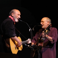 Legendary American Folk Singers Peter Yarrow and Noel “Paul” Stookey Return to Ri Photo