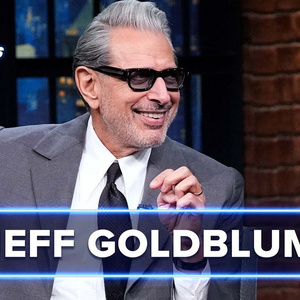 Video: Jeff Goldblum Talks 'Noble' WICKED: FOR GOOD, Praises Jon M. Chu Video