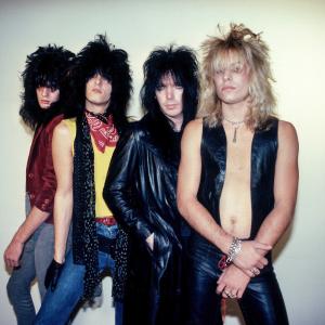 Photos: MÖTLEY CRÜE to Release TOO FAST FOR LOVE 45th Anniversary Deluxe Edition Photo
