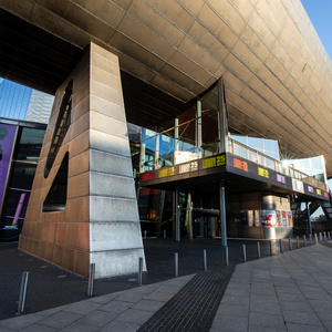 Lowry Appoints Eva Martinez As Associate Programmer For Dance Photo