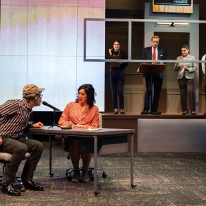 Review: THE HISPANIC/LATINO/LATINA/LATINX/LATINE VOTE at STAGES Photo