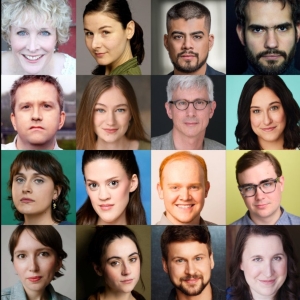 Cast and Creative Team Set for BLOOD COUNTESS at Idle Muse Photo