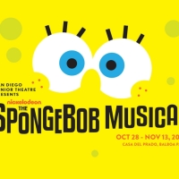 SD Junior Theatre Presents THE SPONGEBOB MUSICAL in October Photo