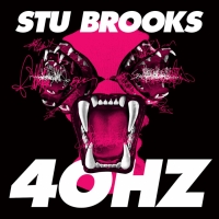 GRAMMY Nominated STU BROOKS Shares '40HZ' EP Photo