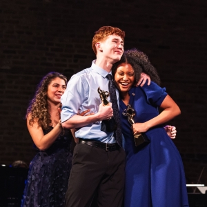 Video: Meet the Jimmys-Bound Winners of the 2025 Roger Rees Awards Video