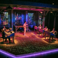 Review: ANNA IN THE TROPICS at Bay Street Theatre