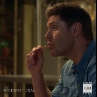 VIDEO: Watch a Fun Clip From the Season Premiere of SUPERNATURAL! Photo
