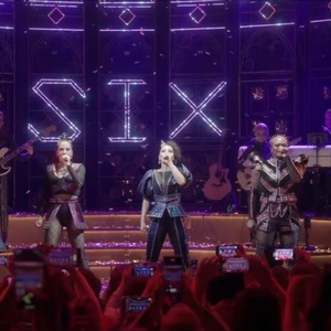 SIX THE MUSICAL LIVE! Gets Summer Theatrical Release in the U.S. Photo