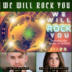 WE WILL ROCK YOU to be Presented for One Night Only by The Beautiful City Project Photo