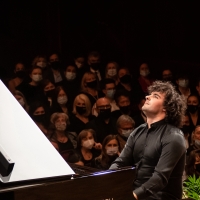 Pianist Martín García García Will Perform in Palo Alto This Month Photo