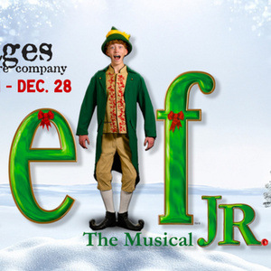 Stages Theatre Company's ELF THE MUSICAL Begins Performances This Week Photo
