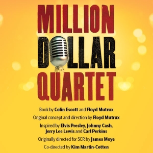 Spotlight: MILLION DOLLAR QUARTET at South Coast Repertory Special Offer