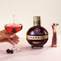 CHAMBORD and “Emily in Paris” are Perfect Together