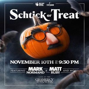 The Stand Unveils Lineup for the New York Comedy Festival Photo