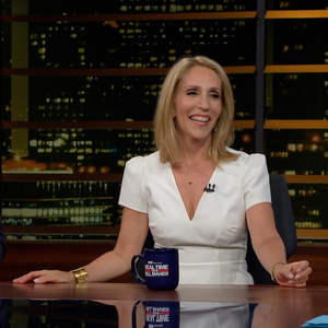 Dana Bash And Jeremy Peters Extend Talk Past REAL TIME Broadcast On HBO Photo
