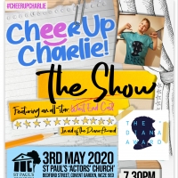 Sophie Isaacs, Daniel Boys and More Join #CHEERUPCHARLIE - The Show to Champion…