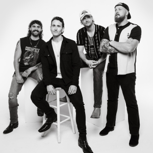 James Barker Band Unveils EP 'Ahead Of Our Time' Video