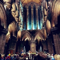Review: Gàidhlig Ghlaschu, Glasgow Cathedral Photo